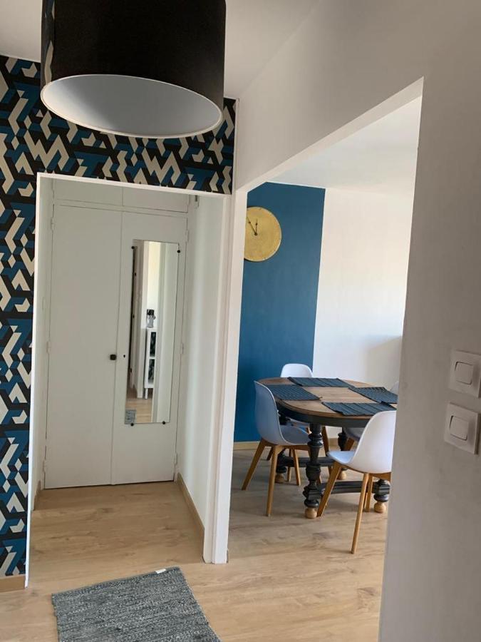 L'Appart Frejus Plage Zewnętrze zdjęcie