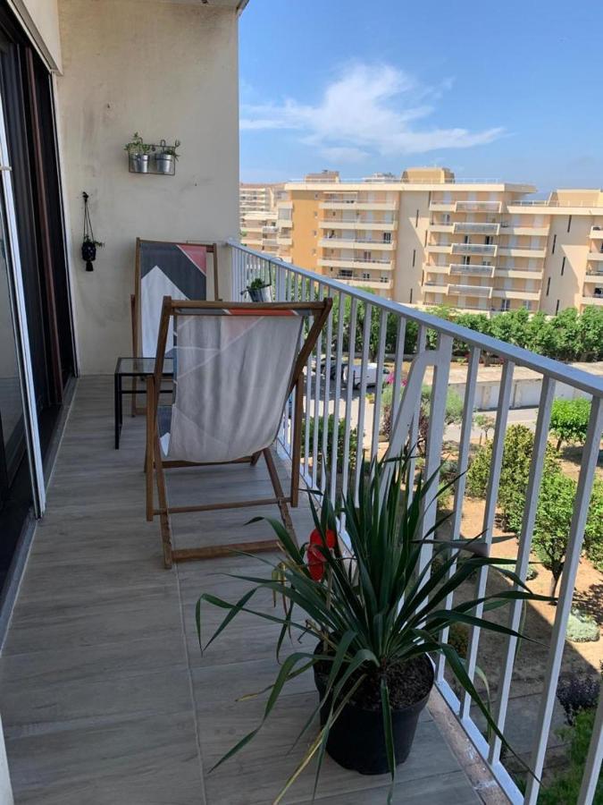 L'Appart Frejus Plage Zewnętrze zdjęcie