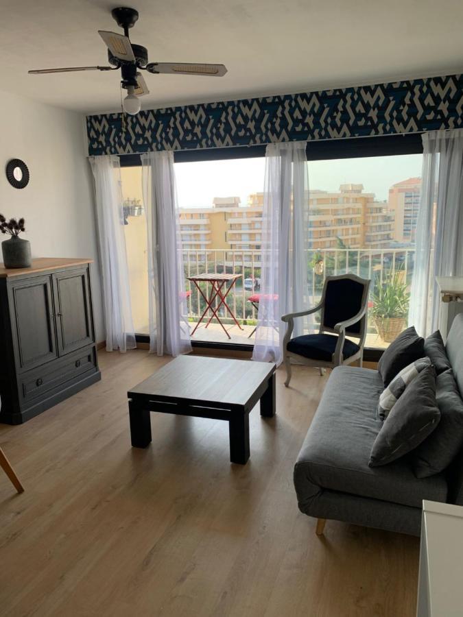 L'Appart Frejus Plage Zewnętrze zdjęcie